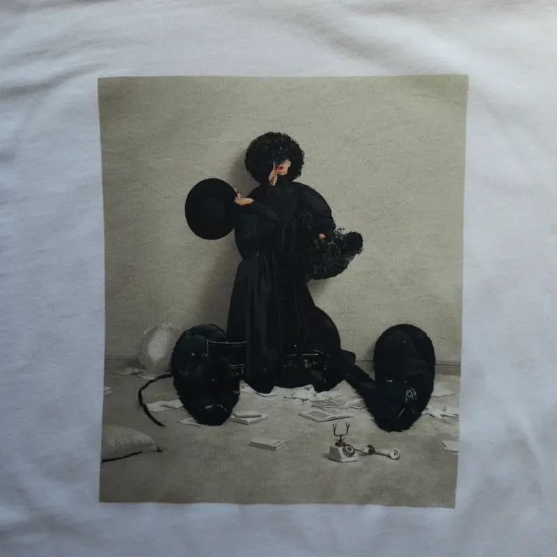 Polera Uniqlo x Disney x Yuni Yoshida - 2