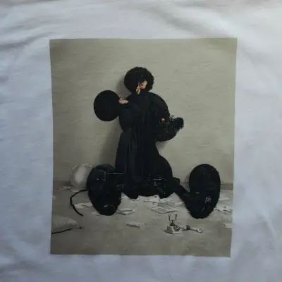 Polera Uniqlo x Disney x Yuni Yoshida - miniatura 2