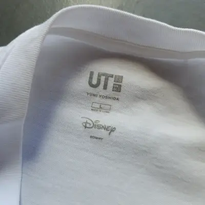 Polera Uniqlo x Disney x Yuni Yoshida - miniatura 3