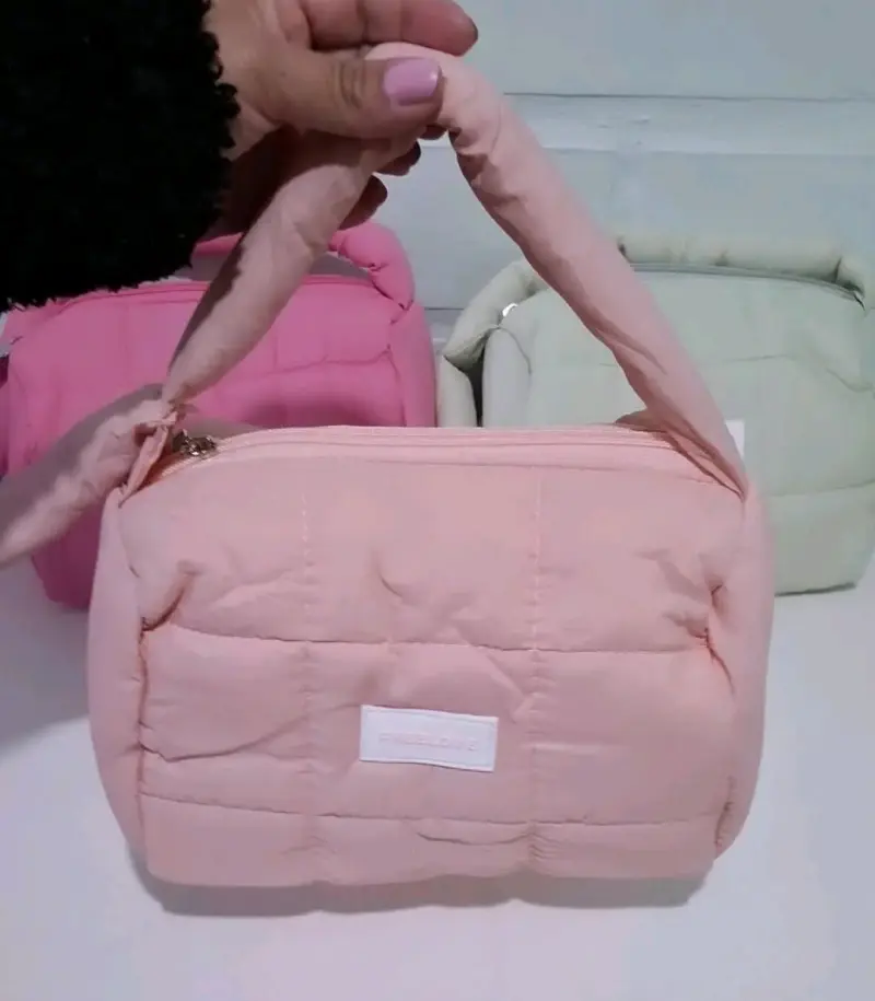 Bolso acolchado rosa FREELove - 2