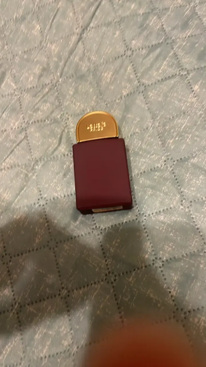 Perfume Ansam Gold Lattafa 20ml - 4