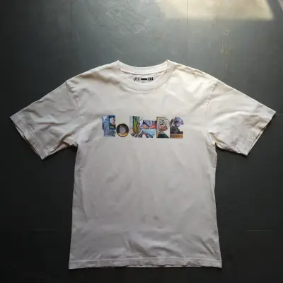 Polera Uniqlo x Museo Louvre - miniatura 1