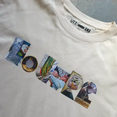 Polera Uniqlo x Museo Louvre - miniatura 2