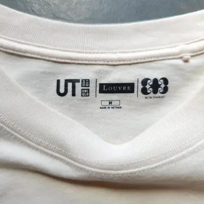 Polera Uniqlo x Museo Louvre - miniatura 3