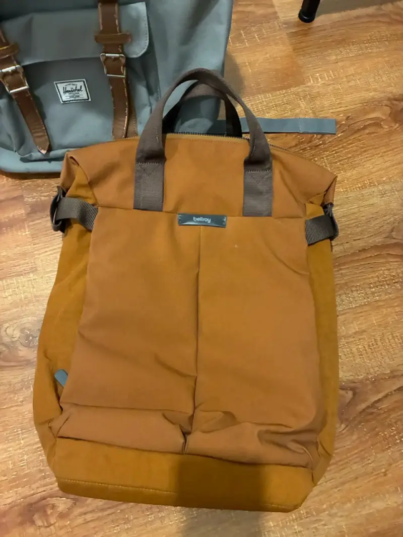 Bolso Bellroy color marrón - 3