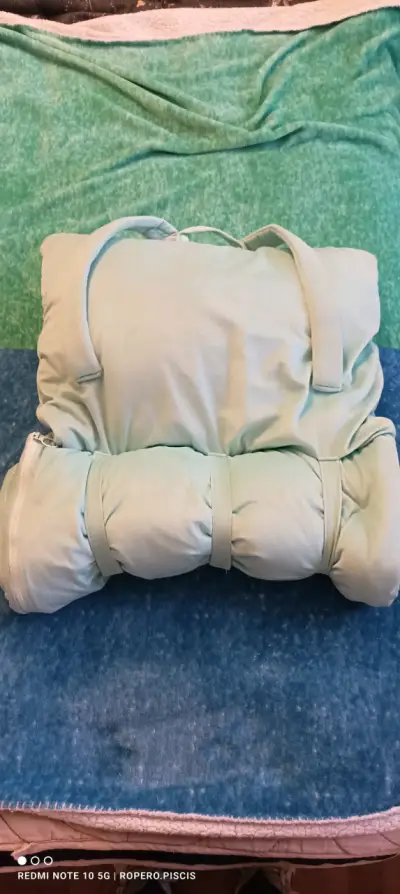 Saco de dormir infantil unicornio - miniatura 5