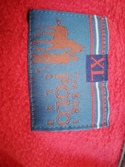 Polerones Polo OG - miniatura 5