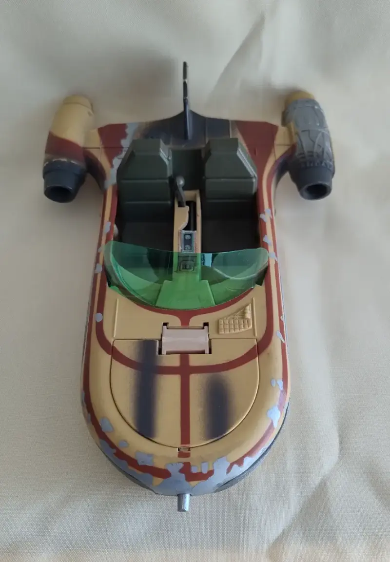 Nave Landspeeder Año 1995 Star Wars Episodio IV - 2