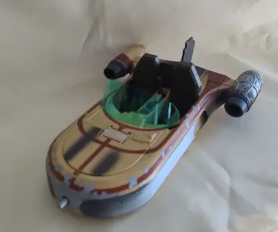 Nave Landspeeder Año 1995 Star Wars Episodio IV - miniatura 3