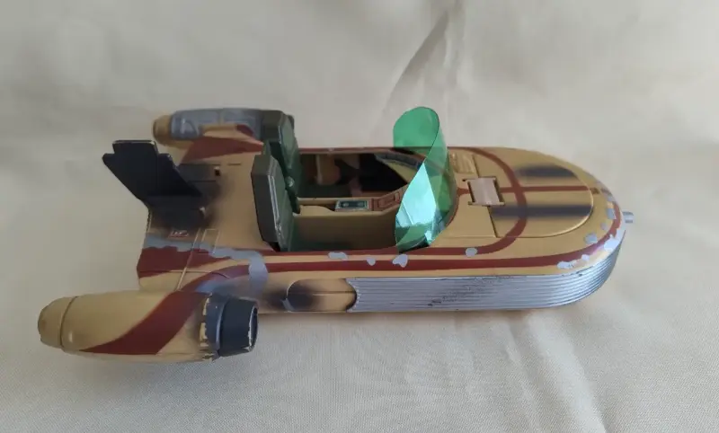 Nave Landspeeder Año 1995 Star Wars Episodio IV - 4
