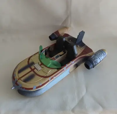 Nave Landspeeder Año 1995 Star Wars Episodio IV - miniatura 5