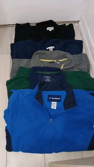 Lote de polerones de invierno para hombre - miniatura 2