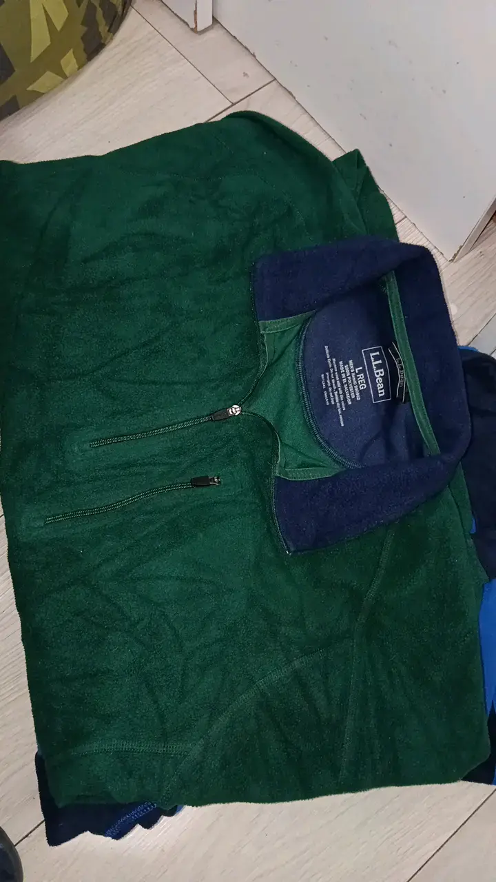 Lote de polerones de invierno para hombre - 4
