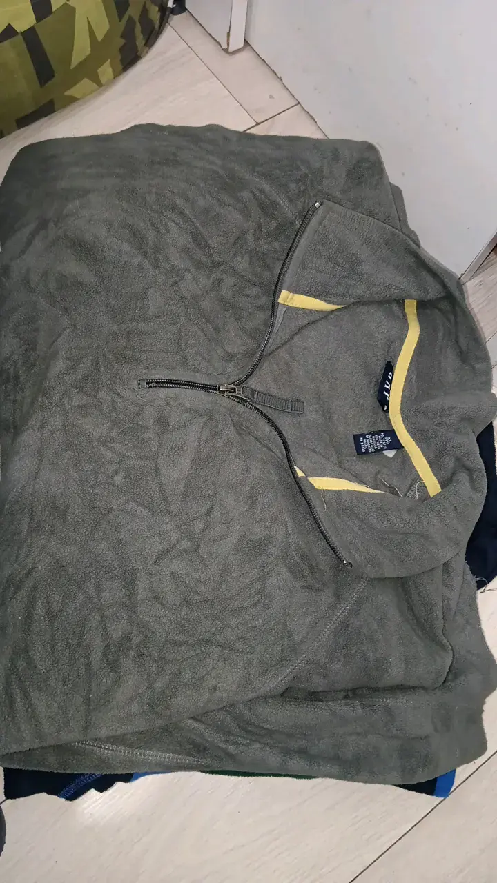 Lote de polerones de invierno para hombre - 5