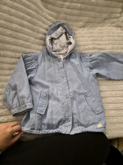 Chaqueta  Zara Baby 3-4 - miniatura 2