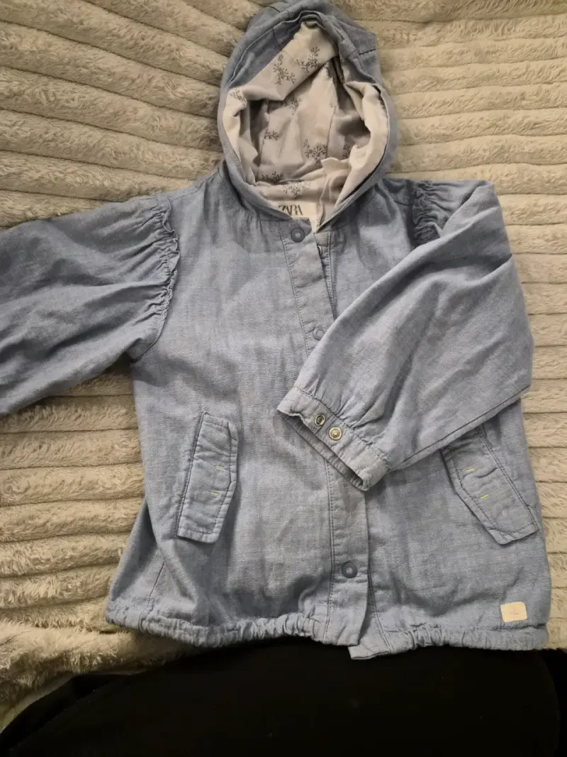 Chaqueta Zara Baby 3-4 - 3