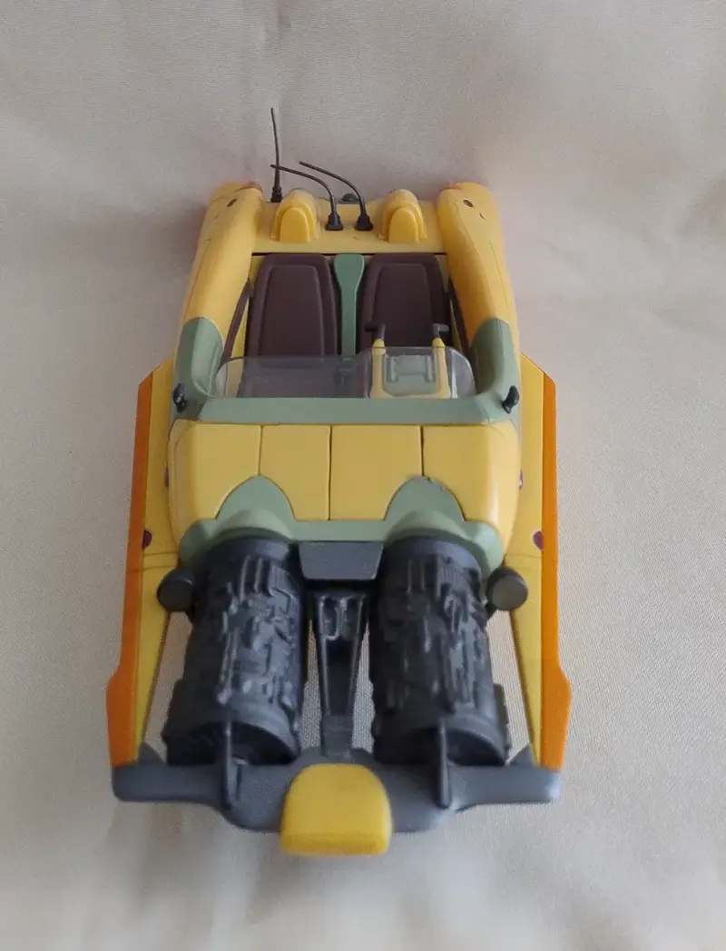 Nave Speeder XJ-6 Anakin Star Wars Año 2002 - 2