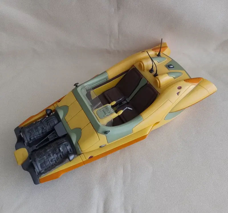 Nave Speeder XJ-6 Anakin Star Wars Año 2002 - 5