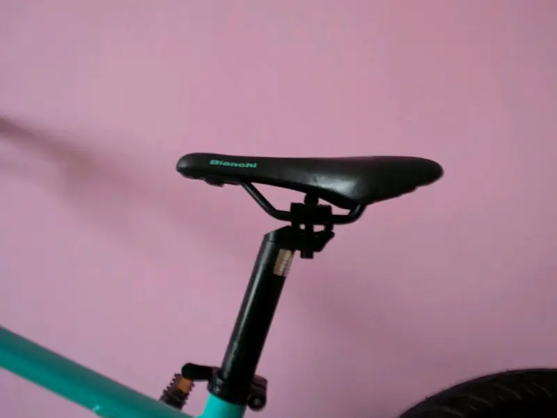 Bicicleta infantil Bianchi, Aro 16' - 4