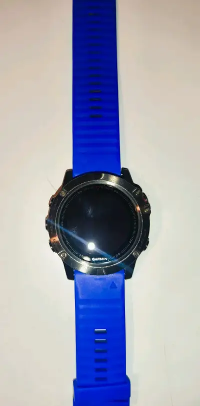 Reloj inteligente Garmin FENIX 5X - miniatura 1