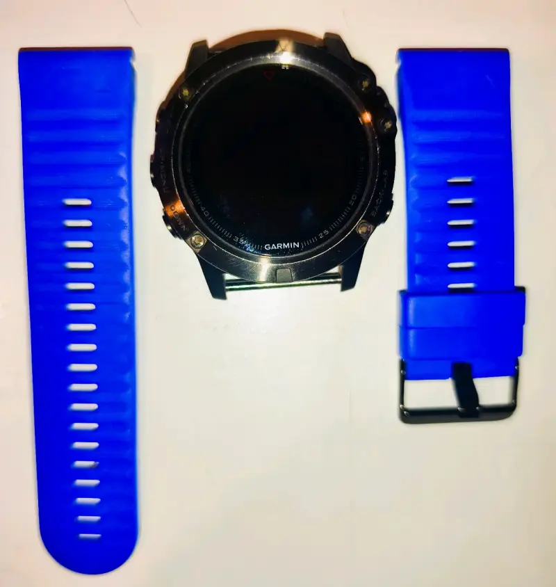 Reloj inteligente Garmin FENIX 5X - 2
