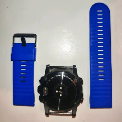 Reloj inteligente Garmin FENIX 5X - miniatura 3