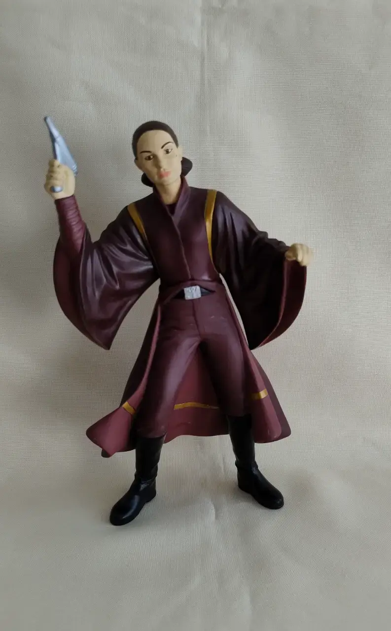 Reina Amidala Episodio I -1999 - 1