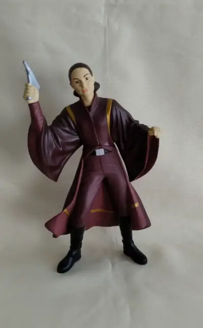Reina Amidala Episodio I -1999 - miniatura 1