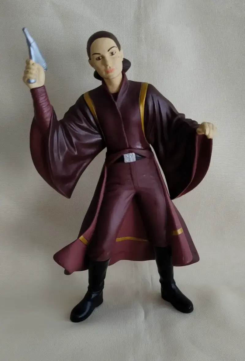 Reina Amidala Episodio I -1999 - 2