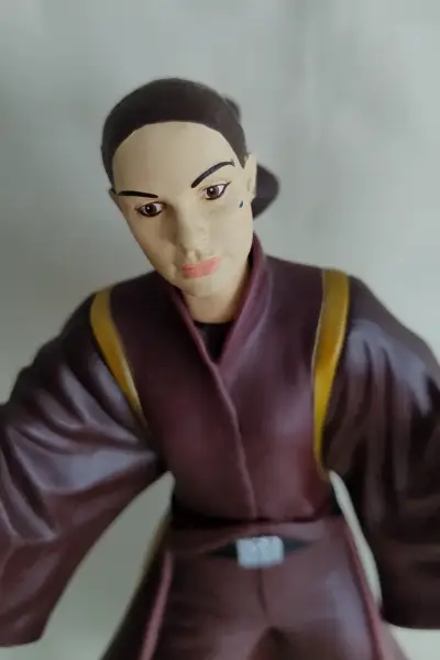 Reina Amidala Episodio I -1999 - miniatura 3