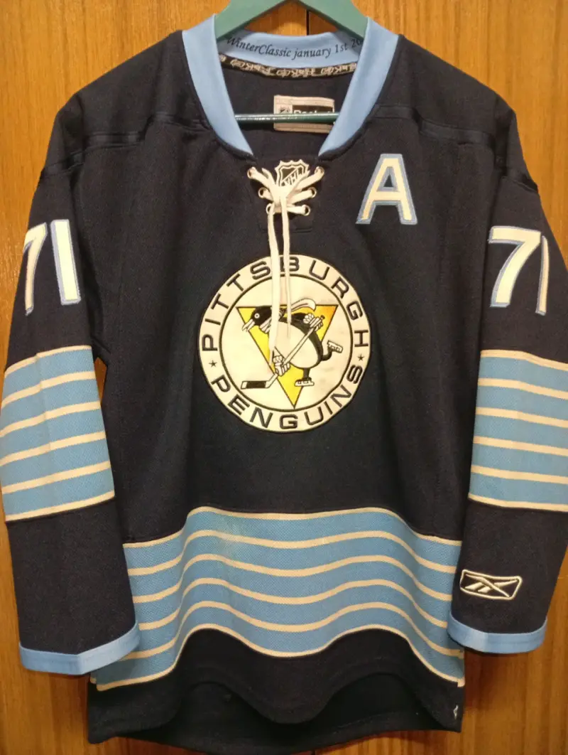 Camiseta NHL Pittsburgh Penguins talla S - 1