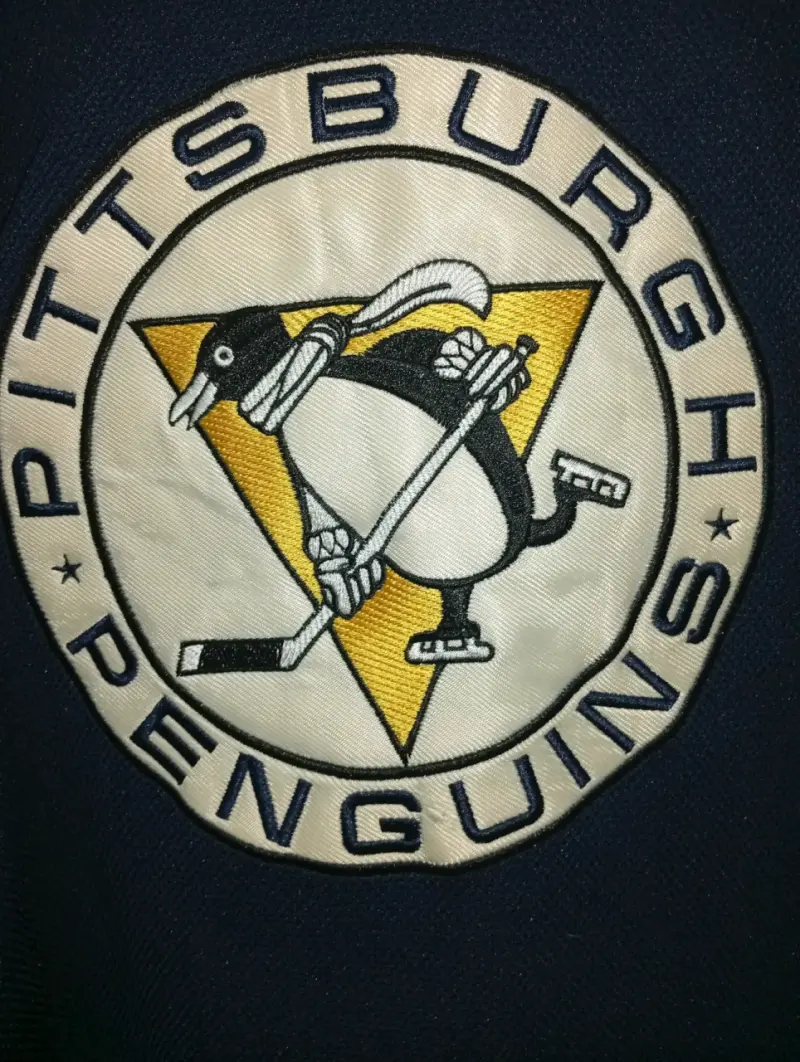 Camiseta NHL Pittsburgh Penguins talla S - 2