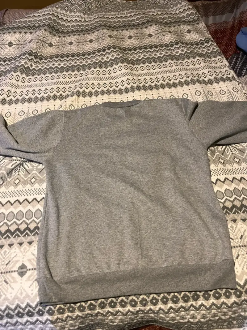 Polerón gris Under Armour para hombre - 2