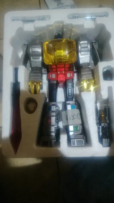 Grimlock Giga Power MP - miniatura 1