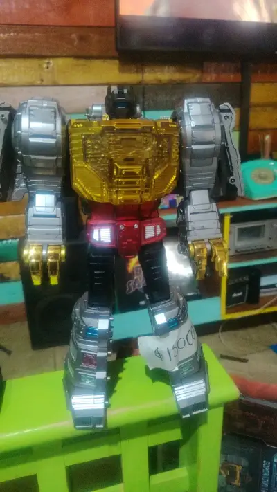 Grimlock Giga Power MP - miniatura 2