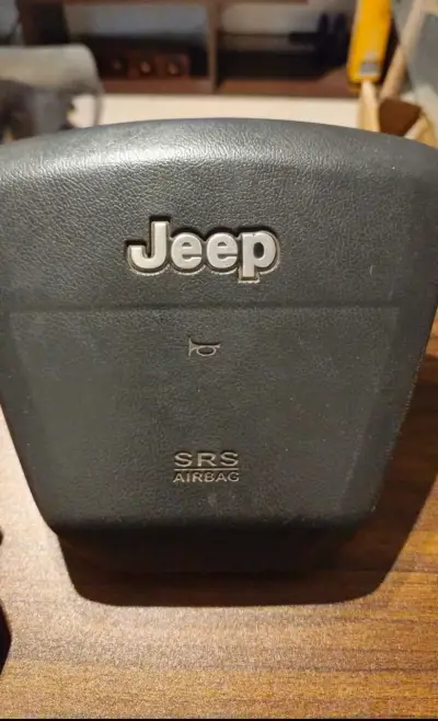 Airbag de volante Jeep Compass 2011 SRS original - miniatura 1