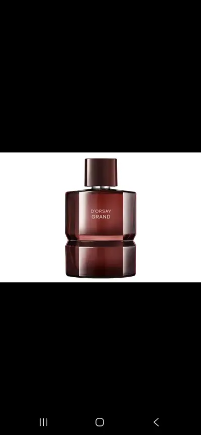 Perfume D'Orsay Grand 100ml elegante - miniatura 1