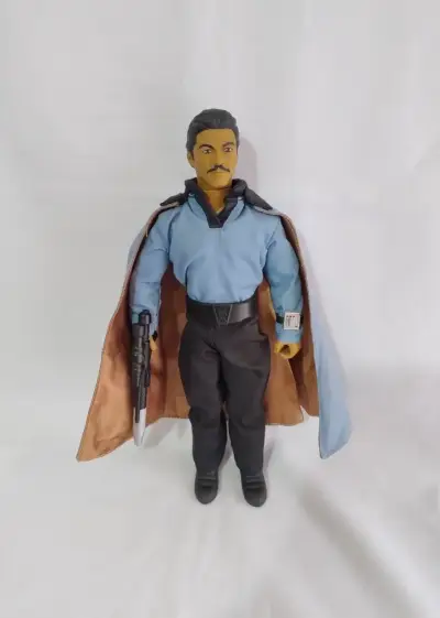 Figura Accion Star Wars 1996 Lando Calrissian - miniatura 1