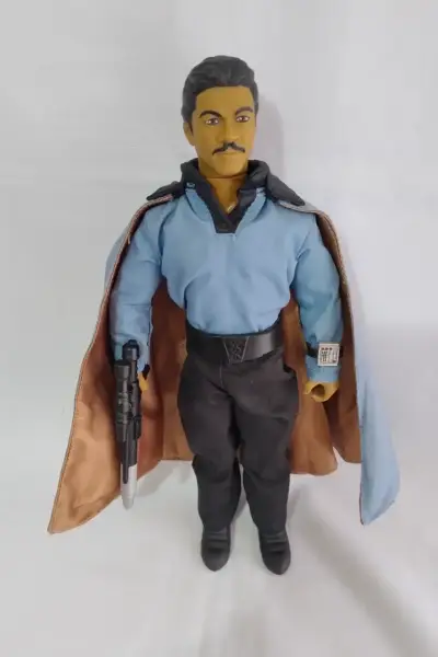 Figura Accion Star Wars 1996 Lando Calrissian - miniatura 2