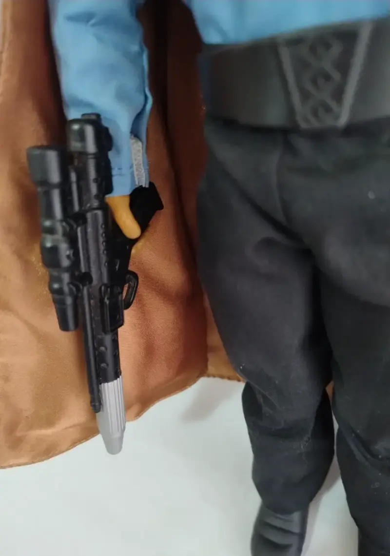 Figura Accion Star Wars 1996 Lando Calrissian - 3