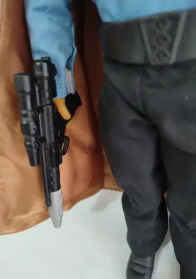 Figura Accion Star Wars 1996 Lando Calrissian - miniatura 3