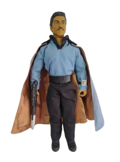 Figura Accion Star Wars 1996 Lando Calrissian - miniatura 5
