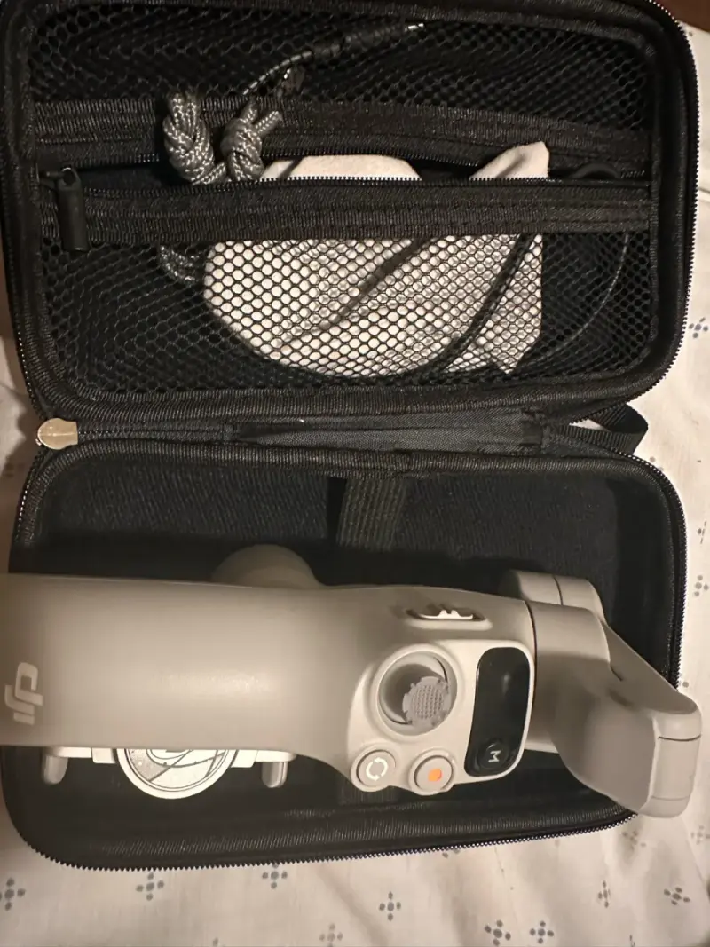 Estabilizador DJI OM 7 p - 2
