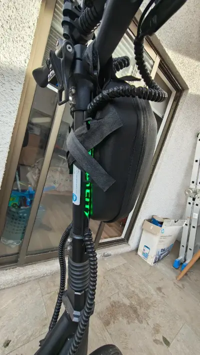 Scooter eléctrico Dualtron city aro 15" - miniatura 3