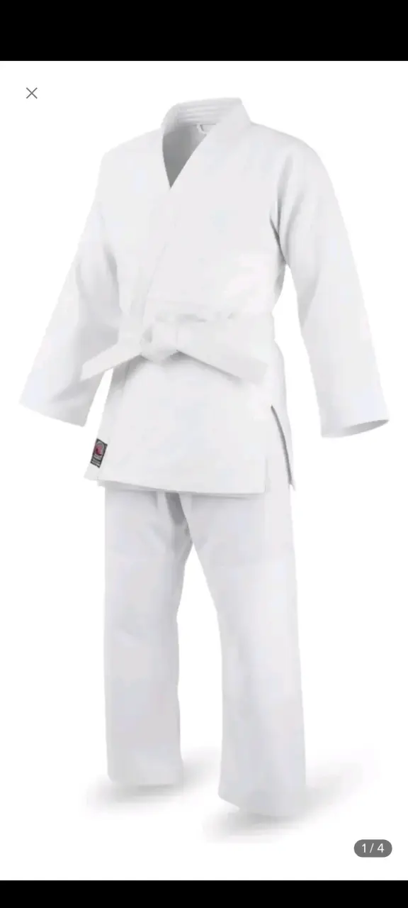 Peto protector de taekwondo reversible - 3