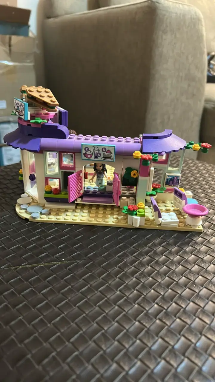LEGO Friends Cafetería Heartlake 41336 - 6