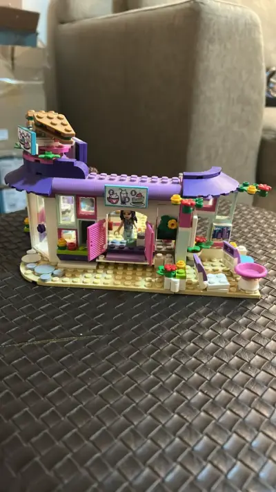 LEGO Friends Cafetería Heartlake 41336 - miniatura 6