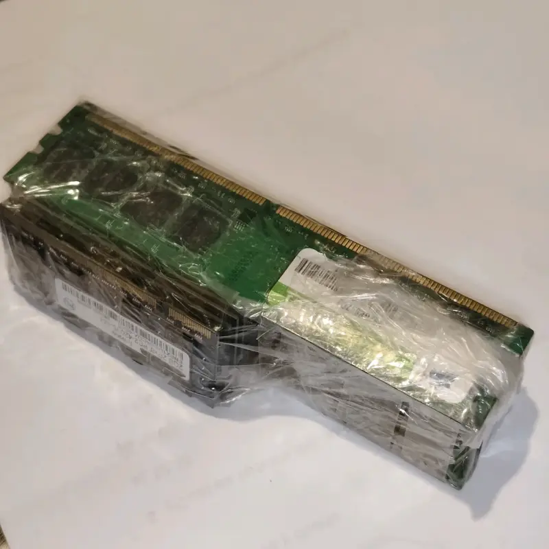 LOTE DE 15 MEMORIAS RAM DDR3 Y DDR2 - 3