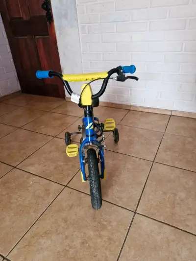Bicicleta infantil Kid Latitude 12 pulgadas - miniatura 2