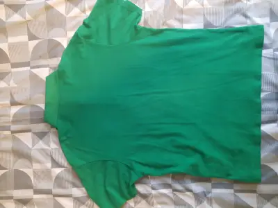 Polera polo verde Zoo York para hombre - miniatura 2